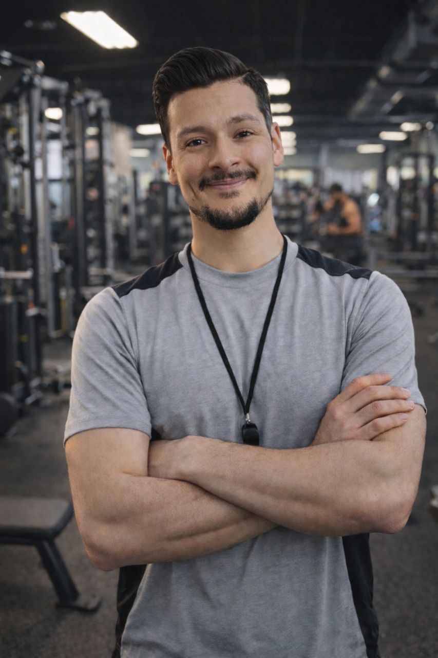 Joseph De Buck — Coach personnel à Bruxelles